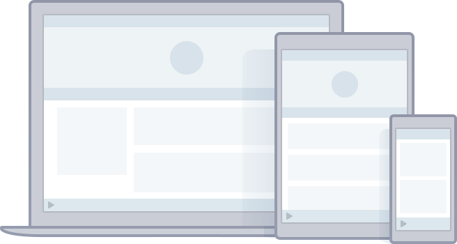Responsive Web